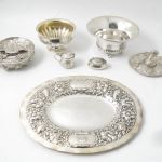 603 3609 Silver